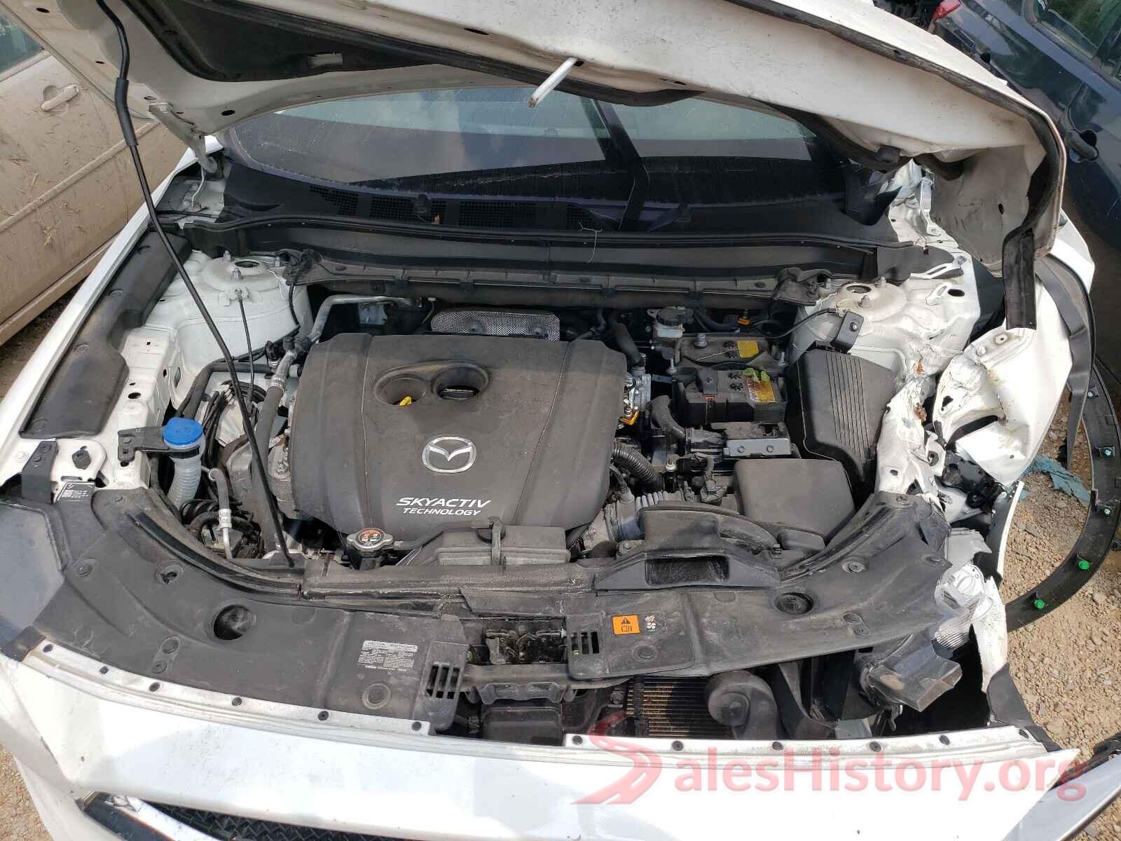 JM3KFBCM3K0538932 2019 MAZDA CX-5