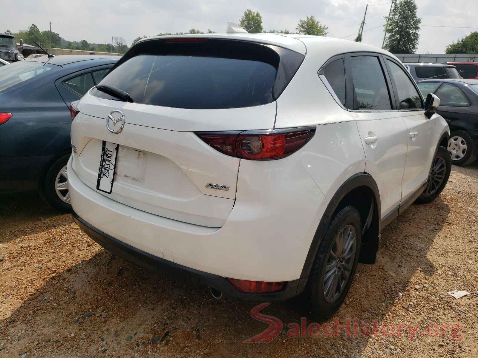 JM3KFBCM3K0538932 2019 MAZDA CX-5