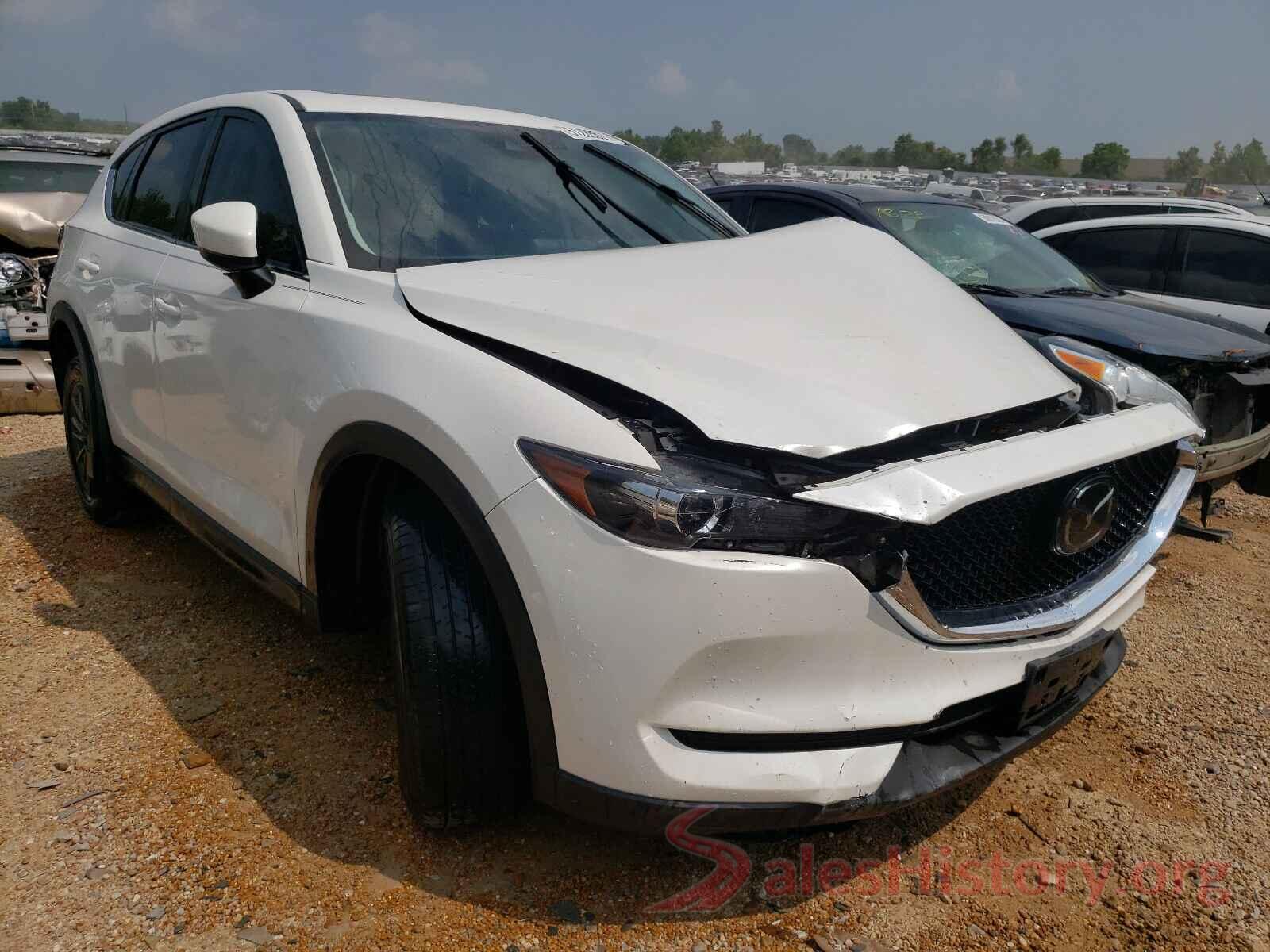 JM3KFBCM3K0538932 2019 MAZDA CX-5