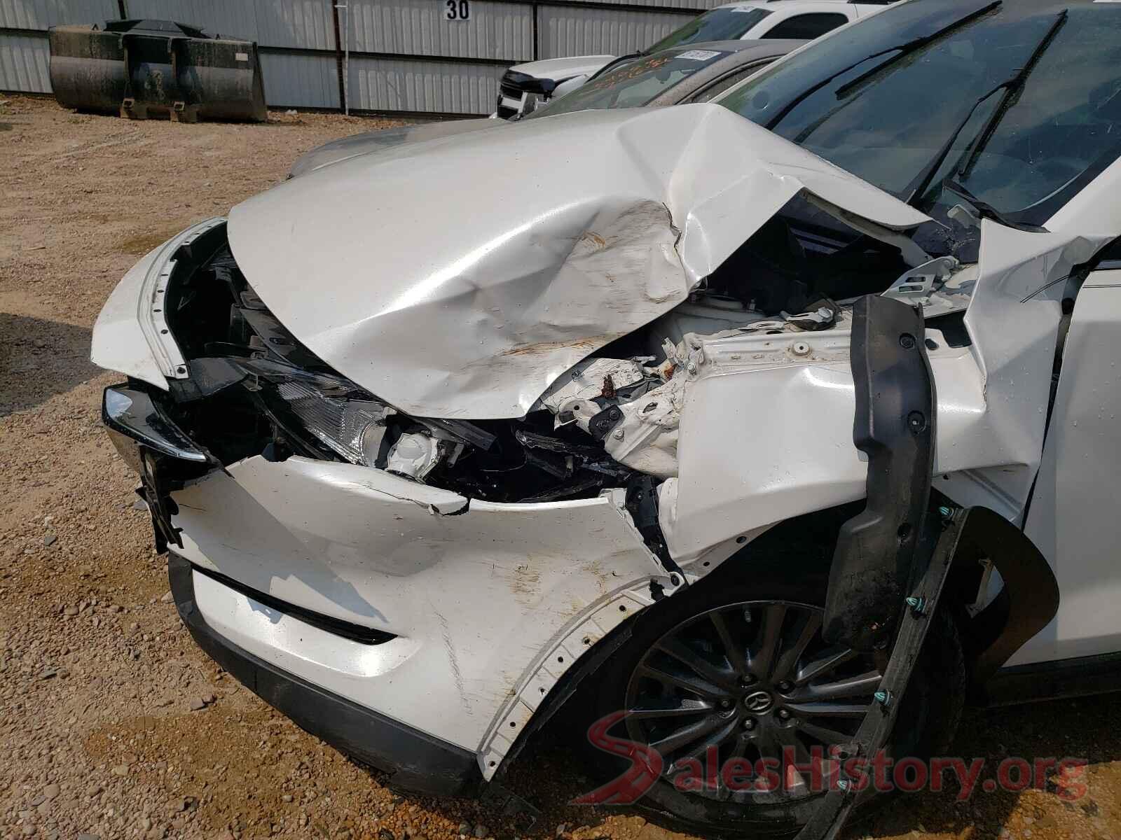 JM3KFBCM3K0538932 2019 MAZDA CX-5