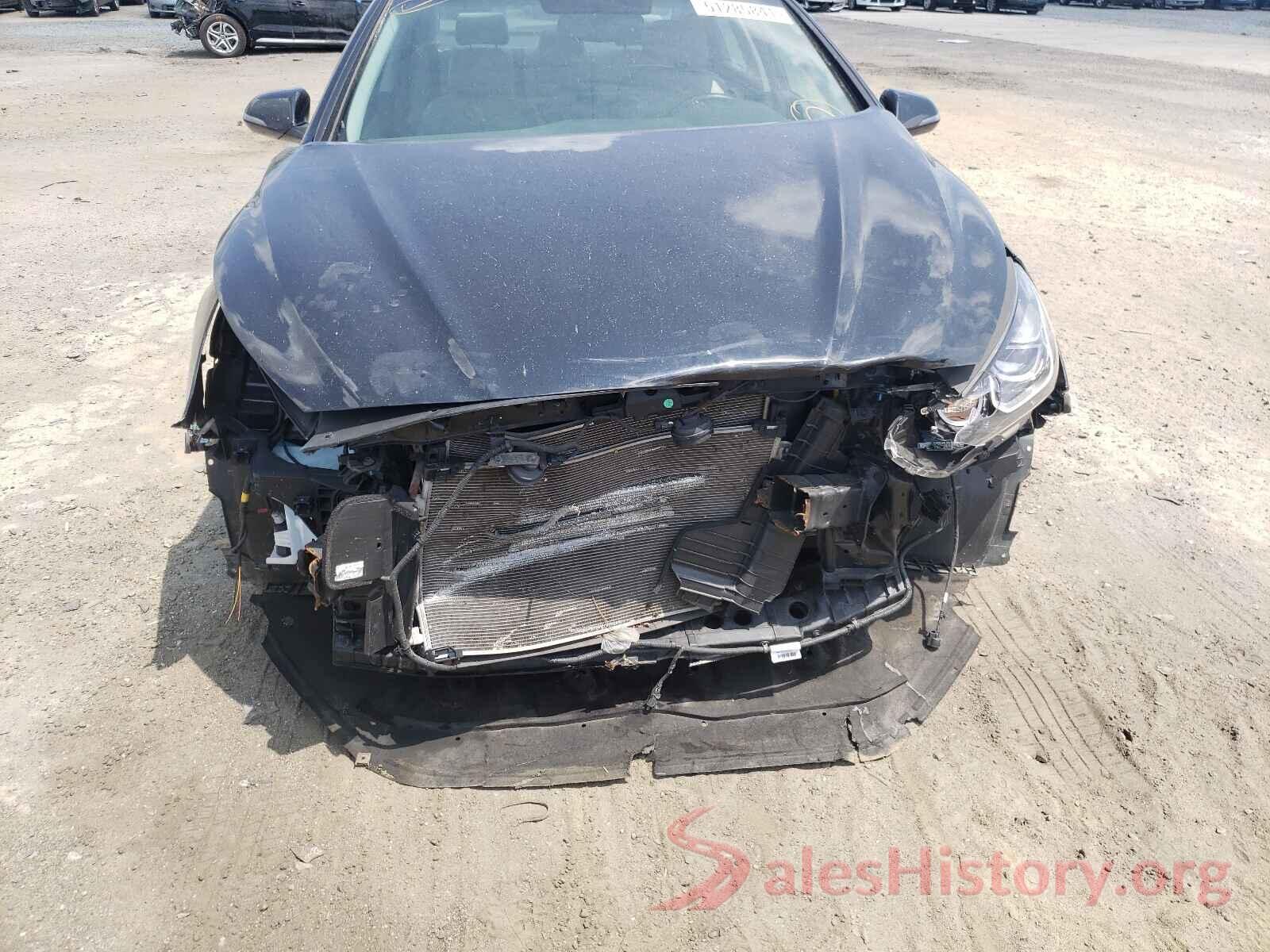 5NPE34AFXJH609379 2018 HYUNDAI SONATA