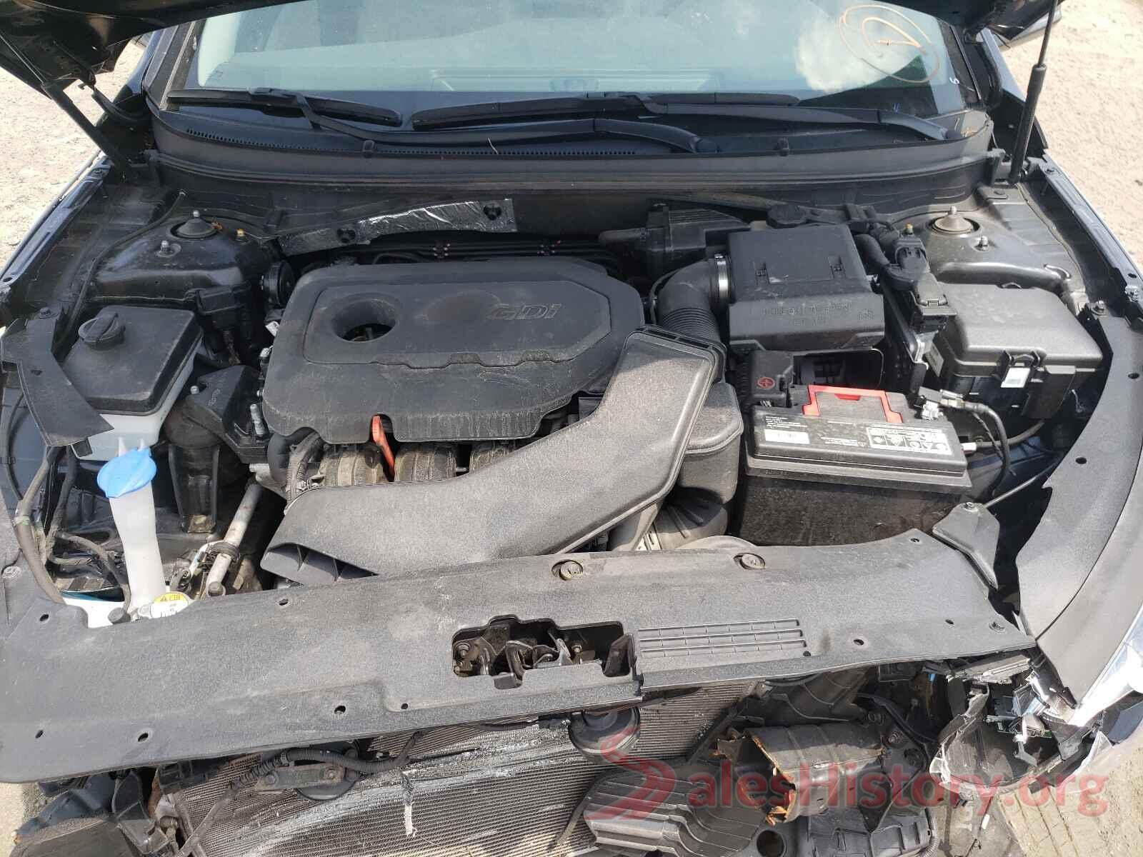 5NPE34AFXJH609379 2018 HYUNDAI SONATA