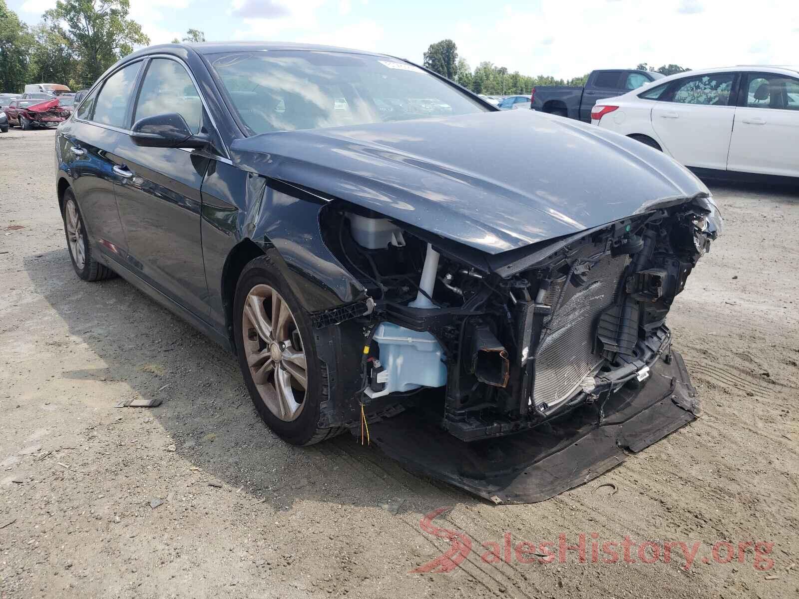 5NPE34AFXJH609379 2018 HYUNDAI SONATA