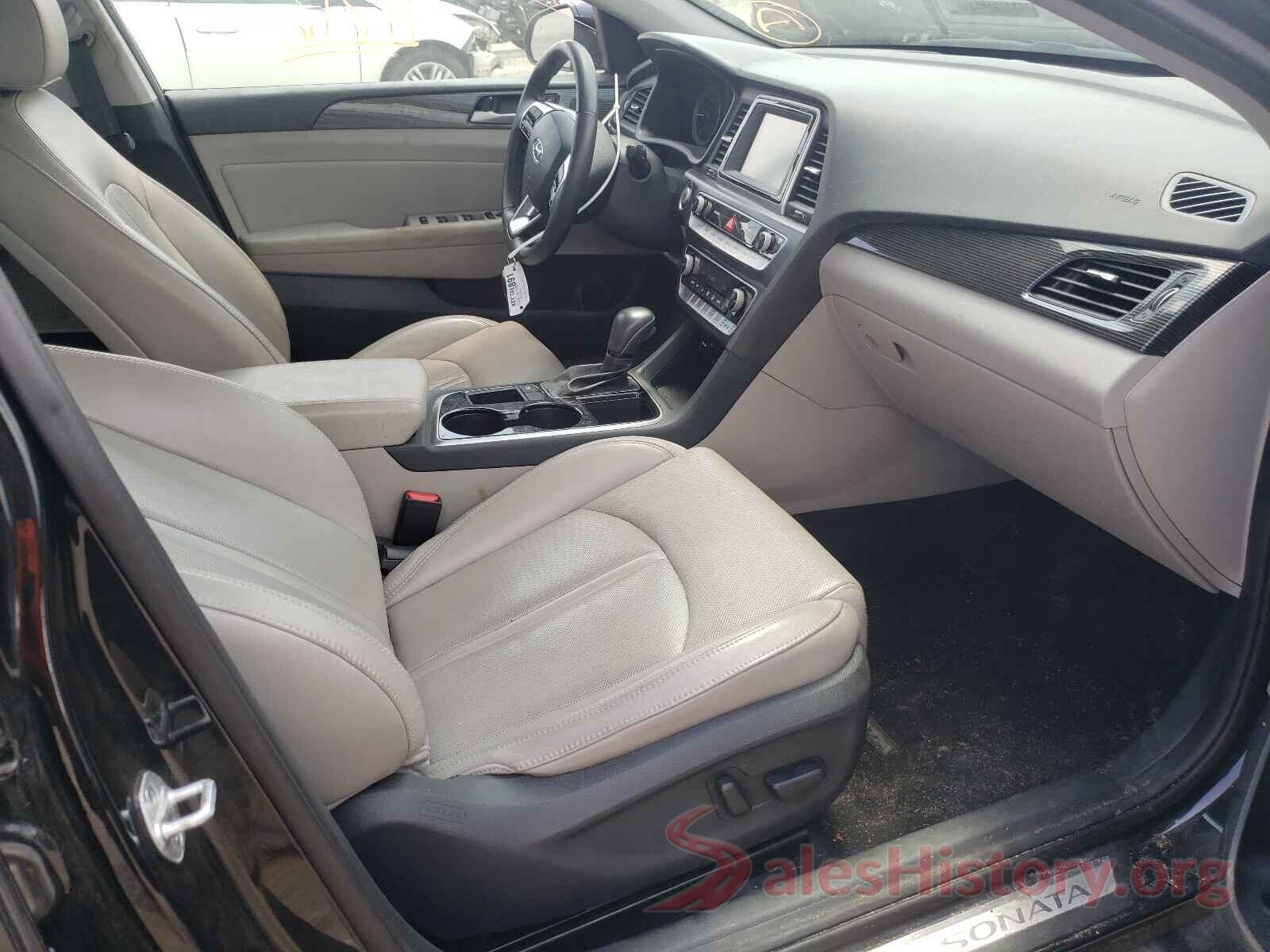 5NPE34AFXJH609379 2018 HYUNDAI SONATA