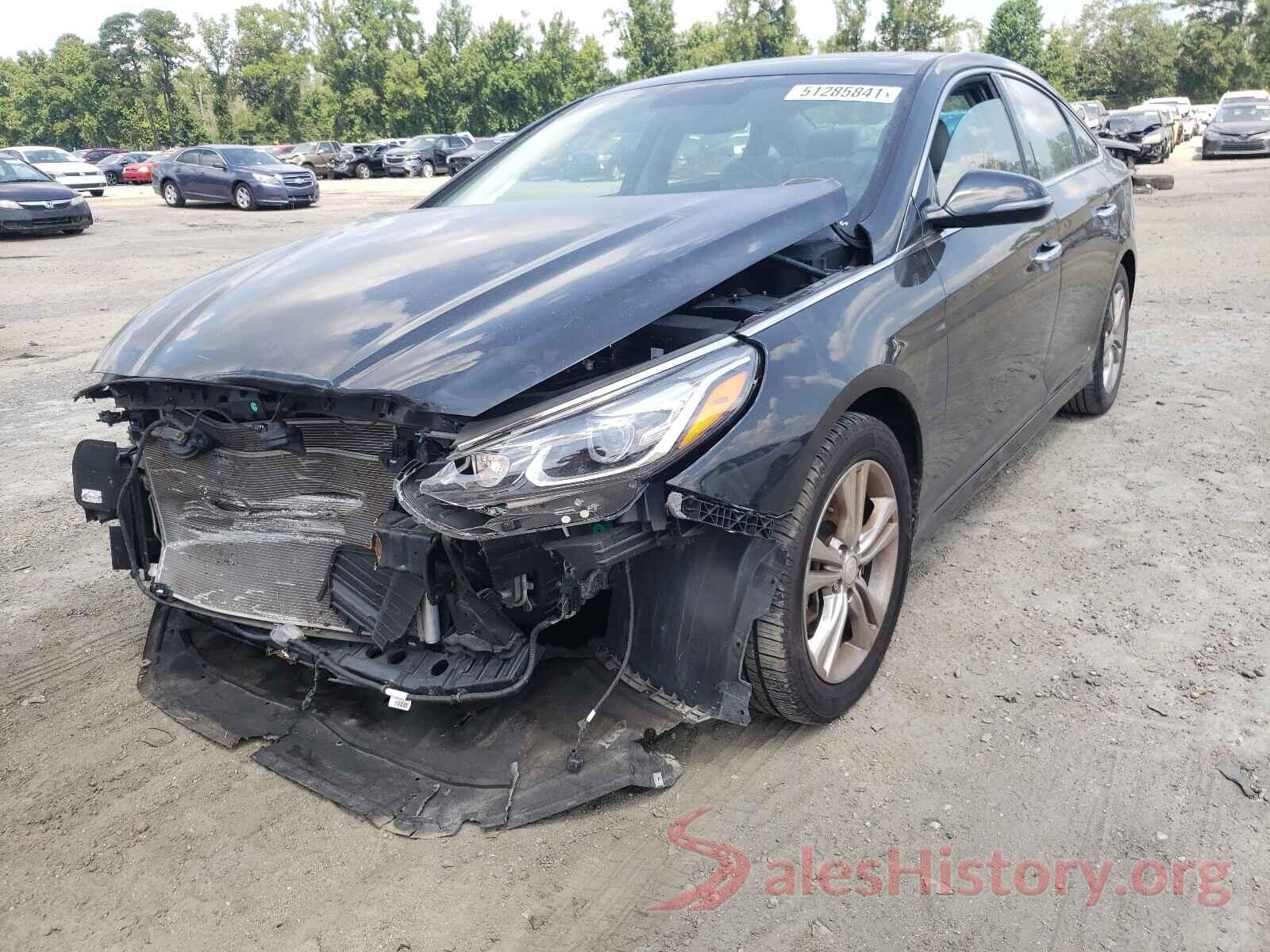 5NPE34AFXJH609379 2018 HYUNDAI SONATA