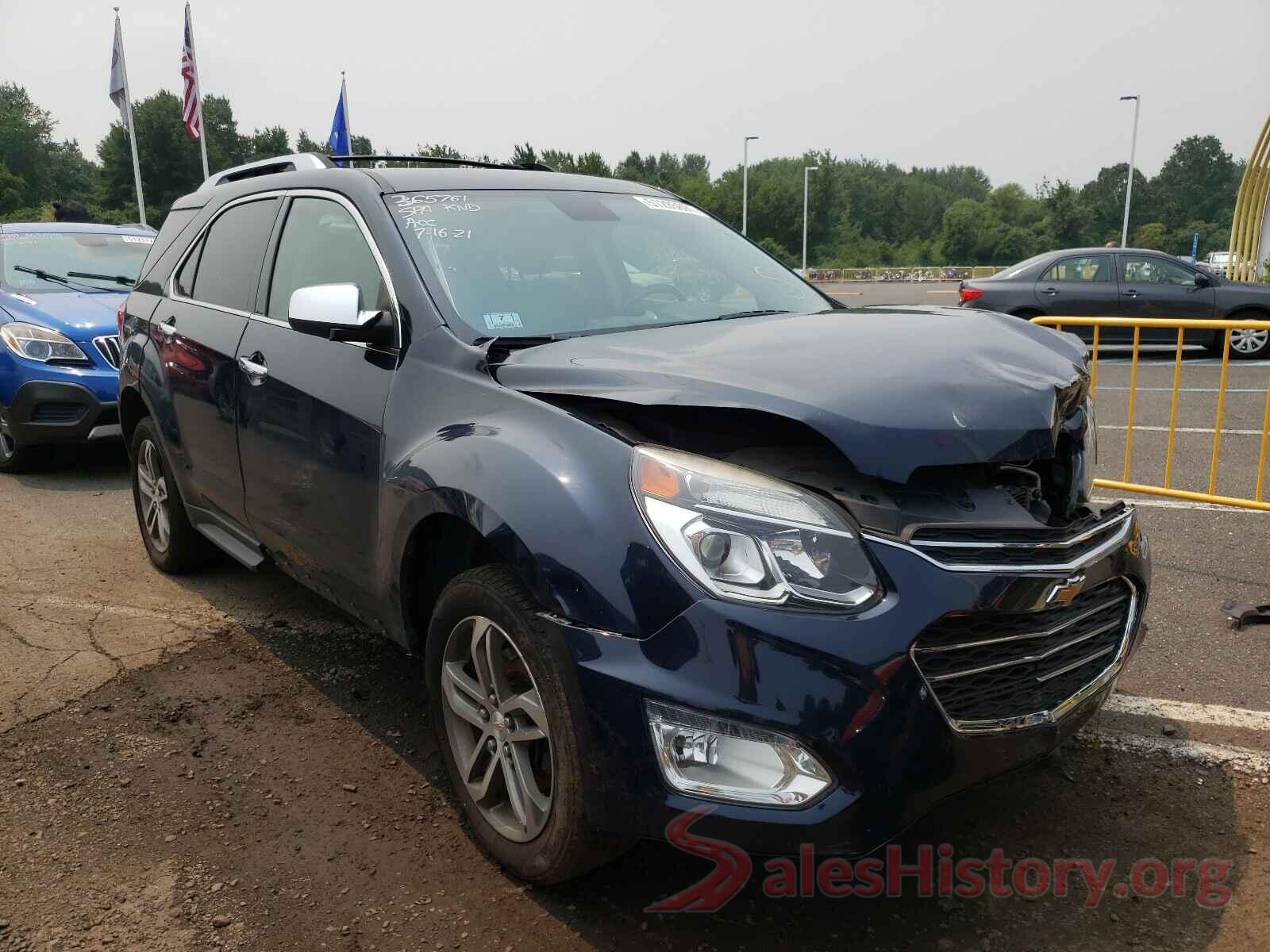 2GNFLGEK3G6226868 2016 CHEVROLET EQUINOX