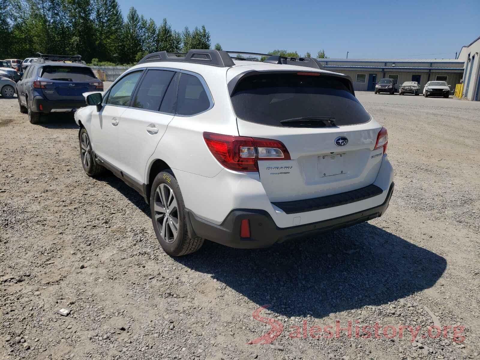 4S4BSANC4K3392649 2019 SUBARU OUTBACK