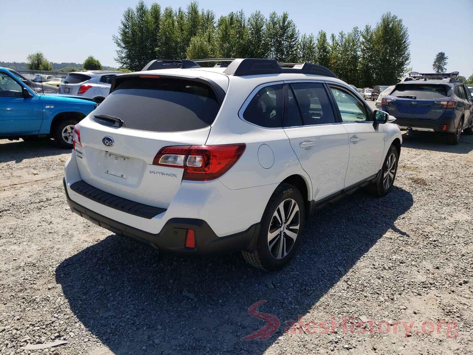 4S4BSANC4K3392649 2019 SUBARU OUTBACK