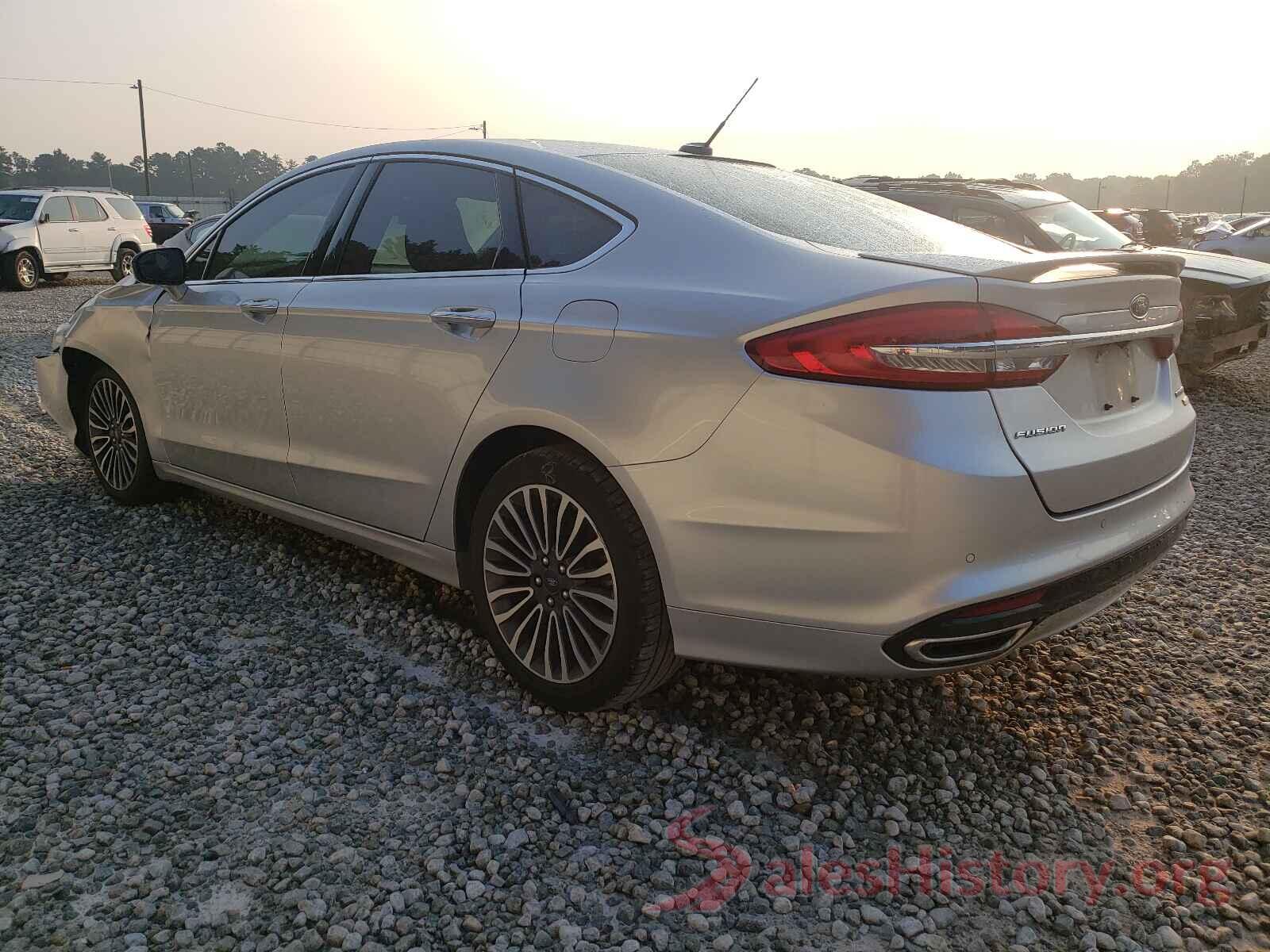 3FA6P0D90JR247363 2018 FORD FUSION