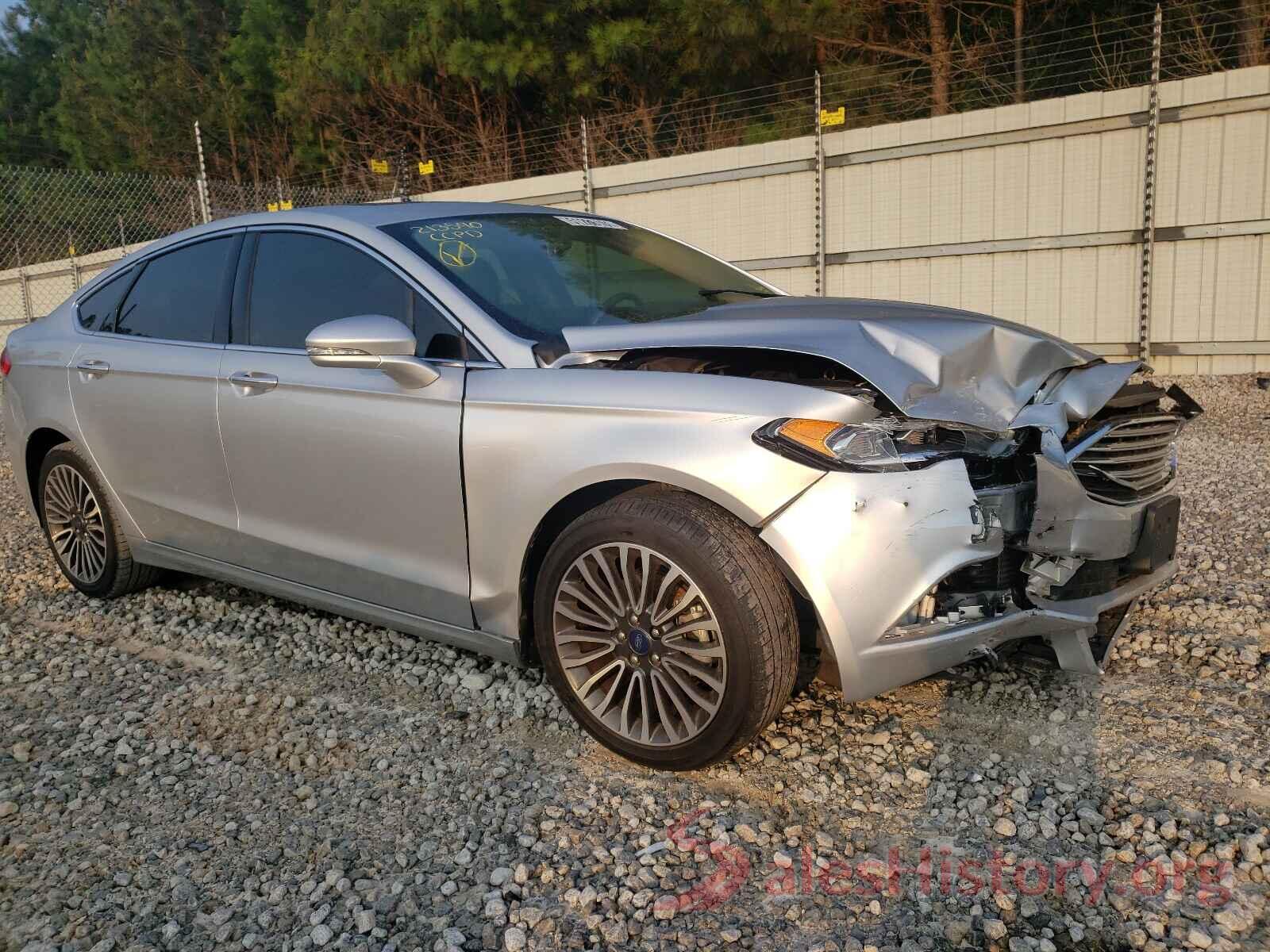 3FA6P0D90JR247363 2018 FORD FUSION