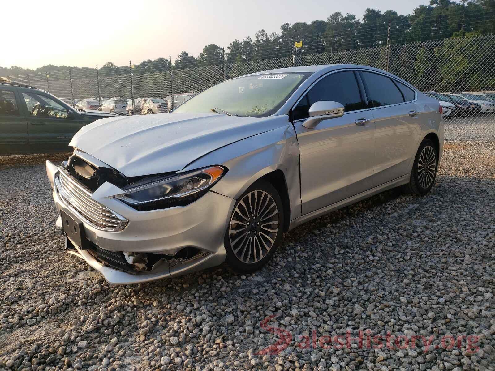 3FA6P0D90JR247363 2018 FORD FUSION