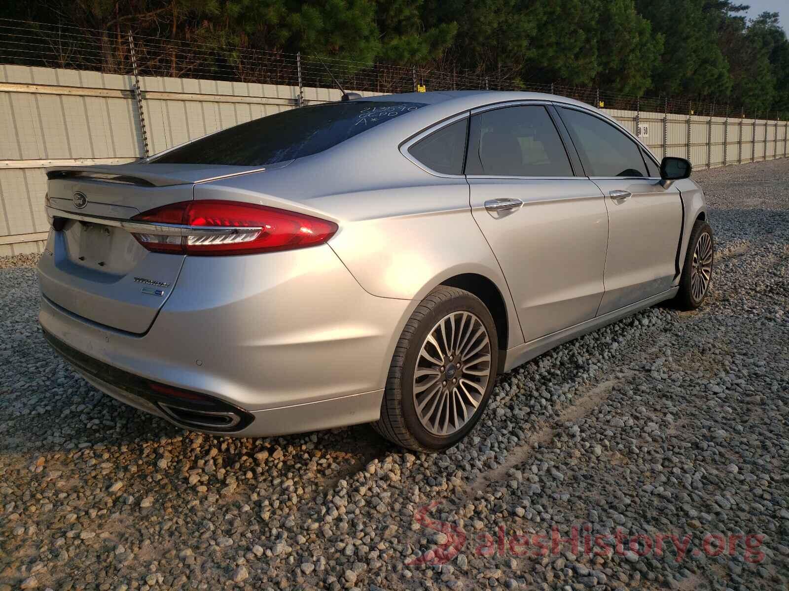 3FA6P0D90JR247363 2018 FORD FUSION