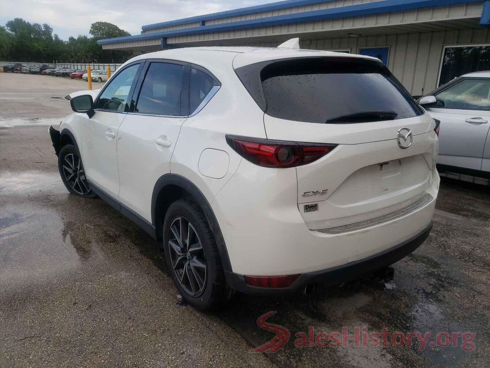 JM3KFADL1H0192680 2017 MAZDA CX-5