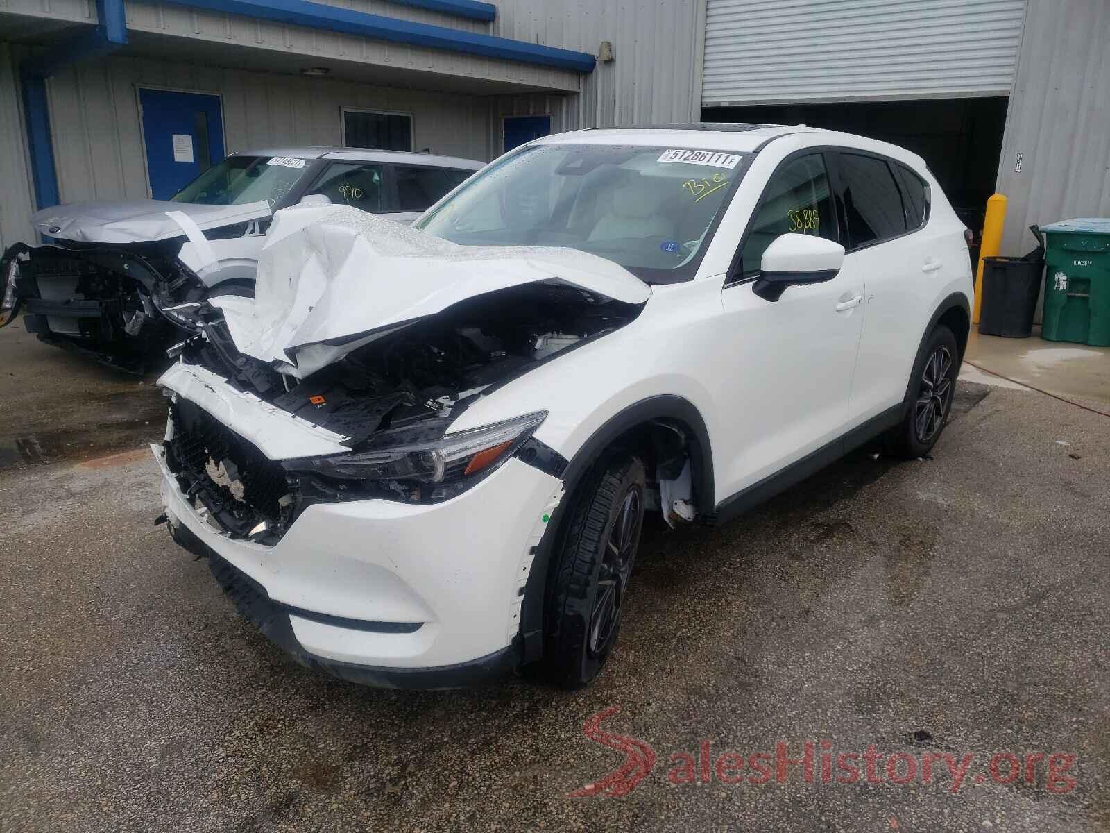 JM3KFADL1H0192680 2017 MAZDA CX-5