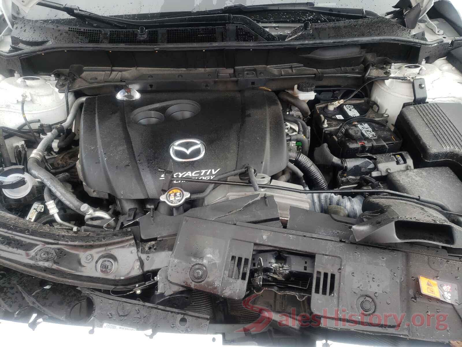 JM3KFADL1H0192680 2017 MAZDA CX-5