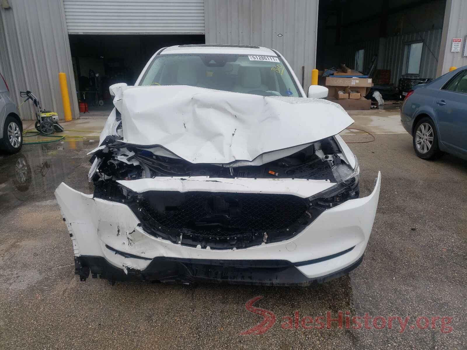 JM3KFADL1H0192680 2017 MAZDA CX-5