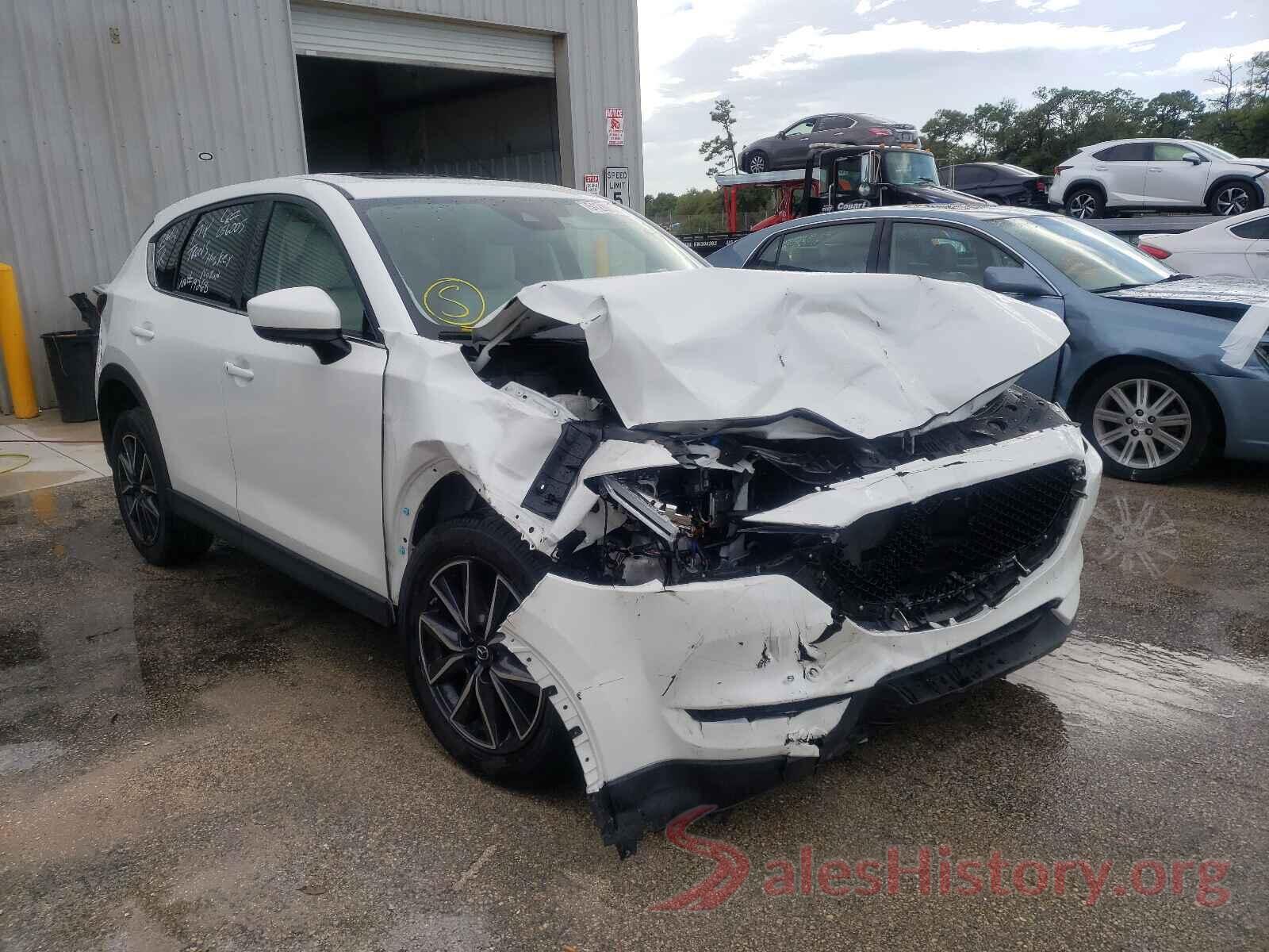 JM3KFADL1H0192680 2017 MAZDA CX-5