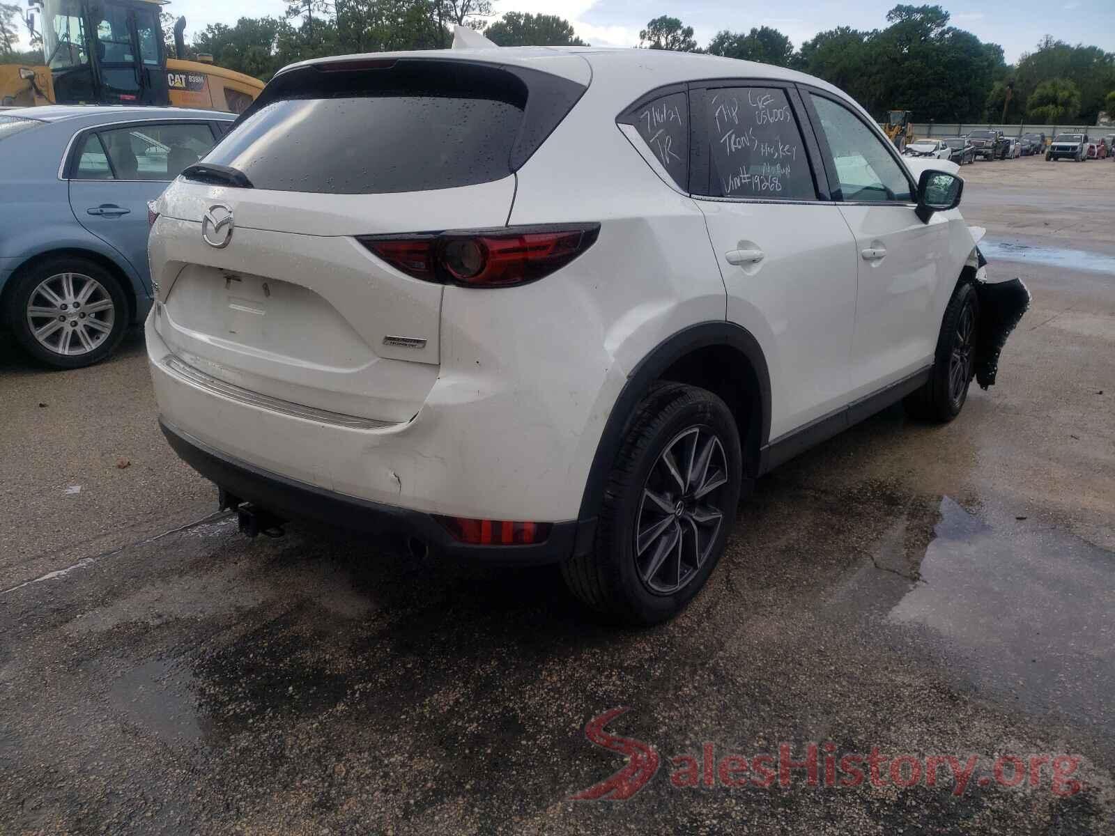 JM3KFADL1H0192680 2017 MAZDA CX-5