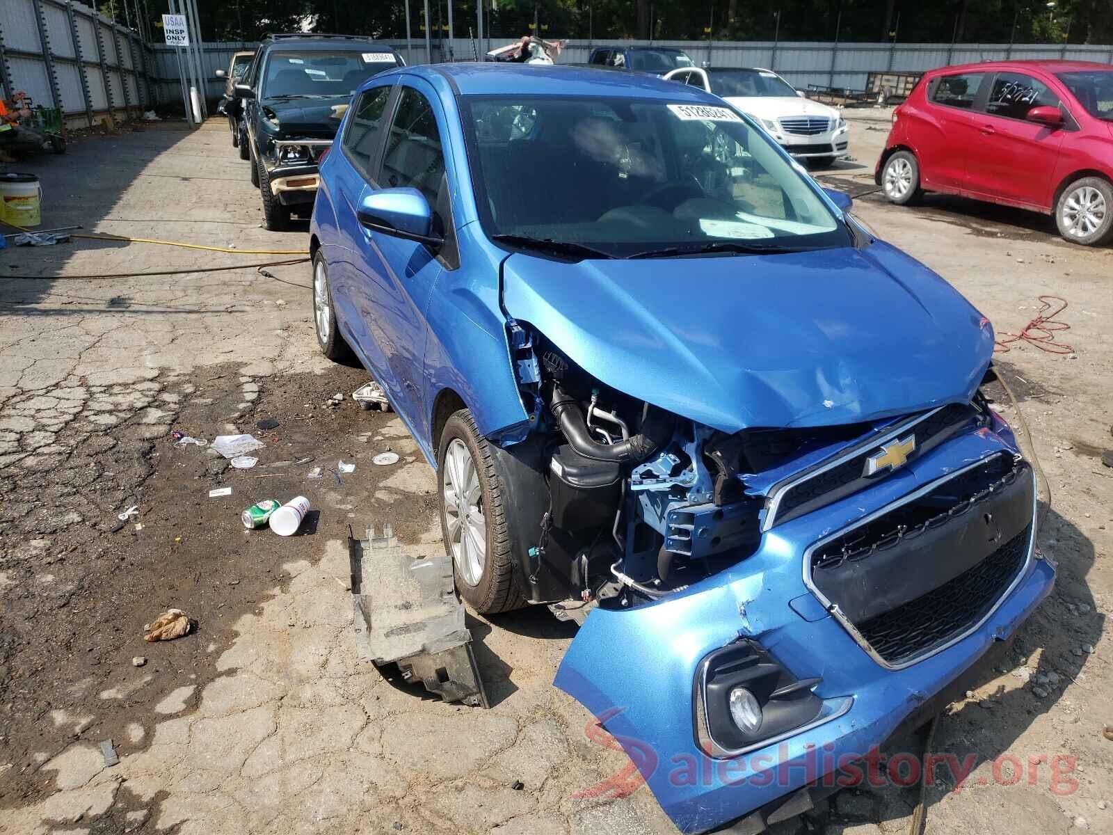 KL8CD6SA5HC752015 2017 CHEVROLET SPARK