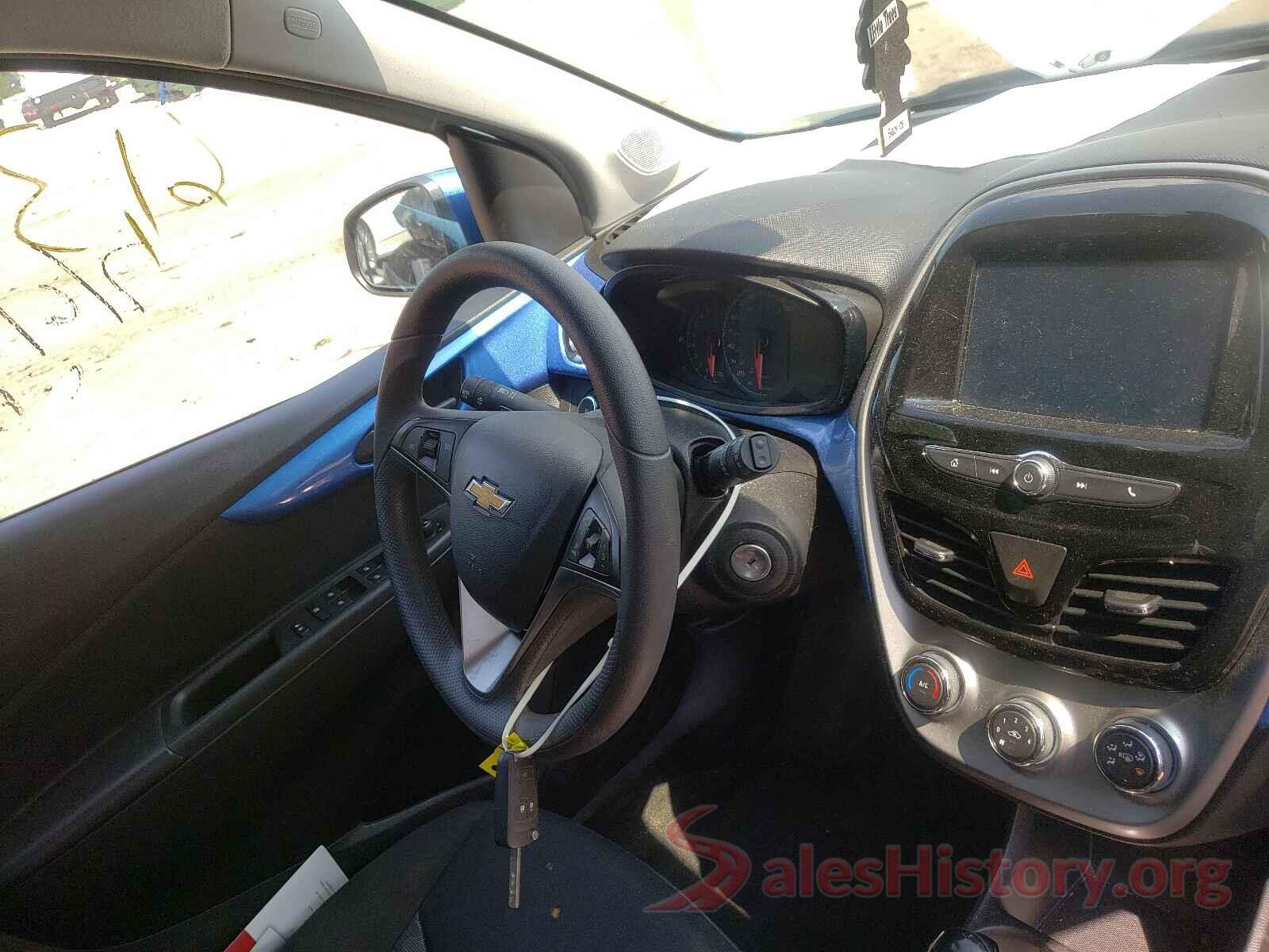 KL8CD6SA5HC752015 2017 CHEVROLET SPARK