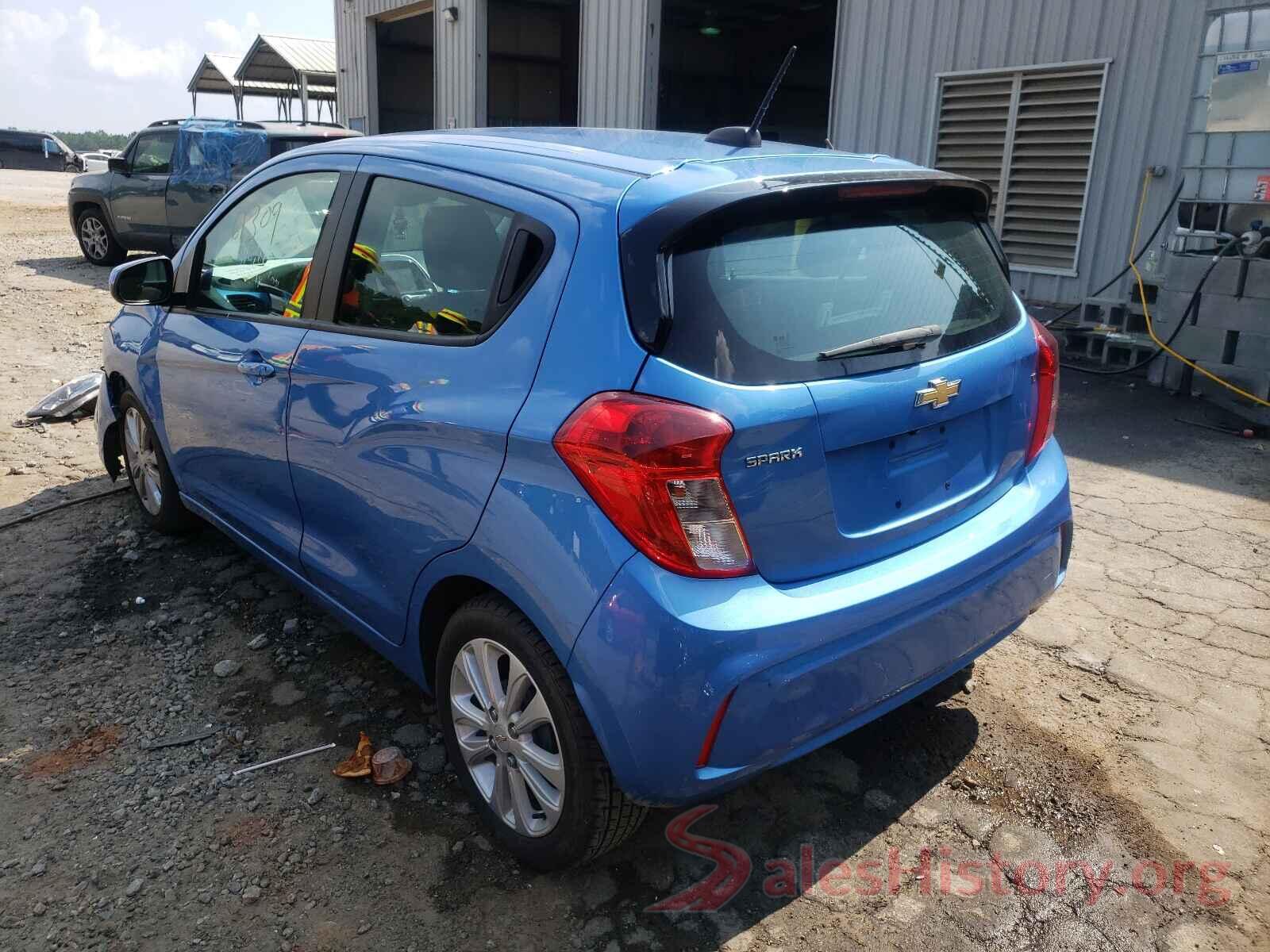 KL8CD6SA5HC752015 2017 CHEVROLET SPARK