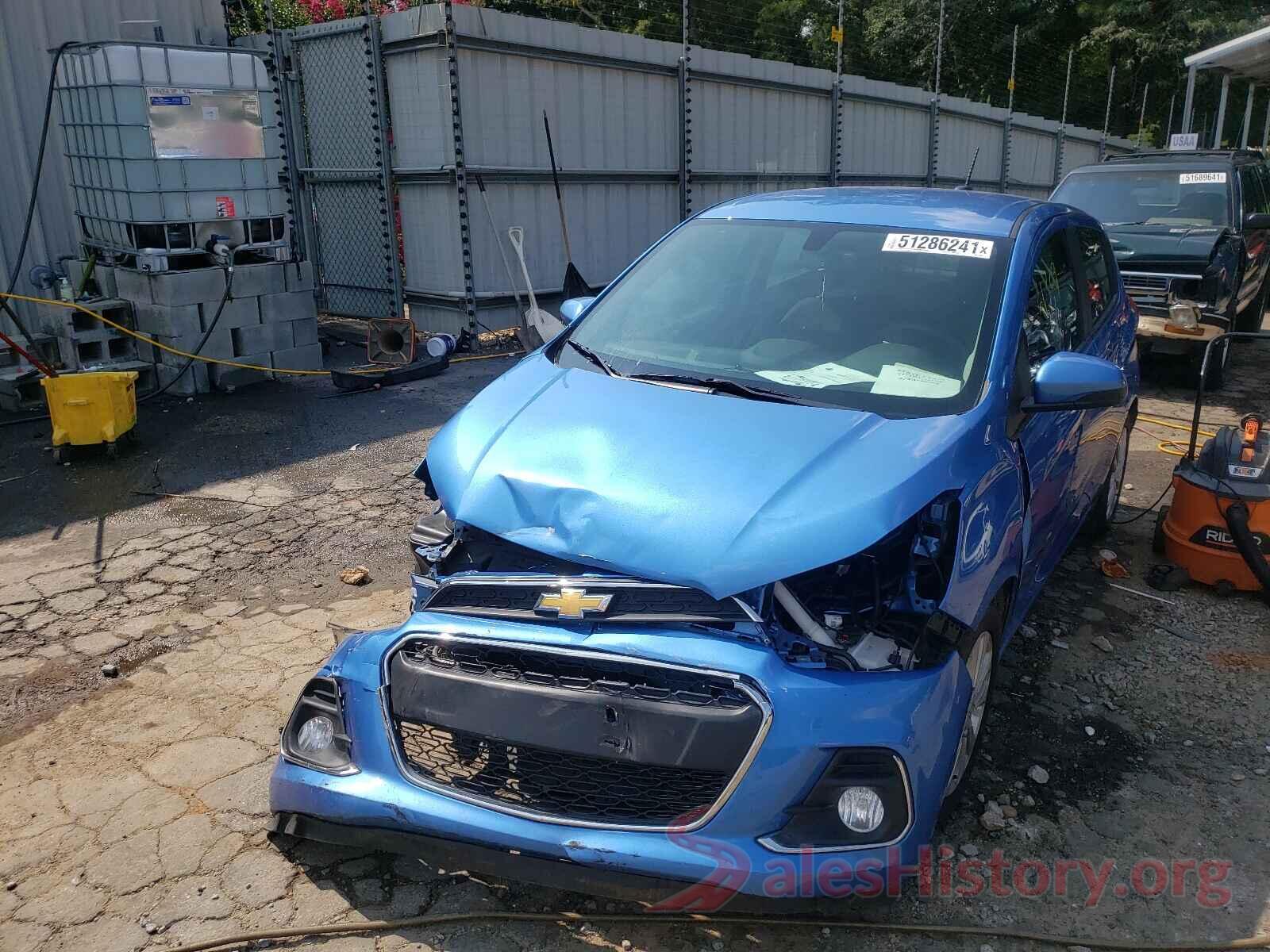 KL8CD6SA5HC752015 2017 CHEVROLET SPARK