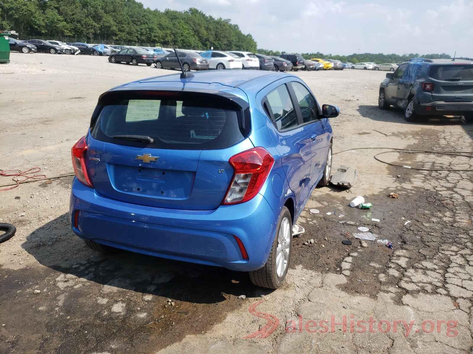 KL8CD6SA5HC752015 2017 CHEVROLET SPARK