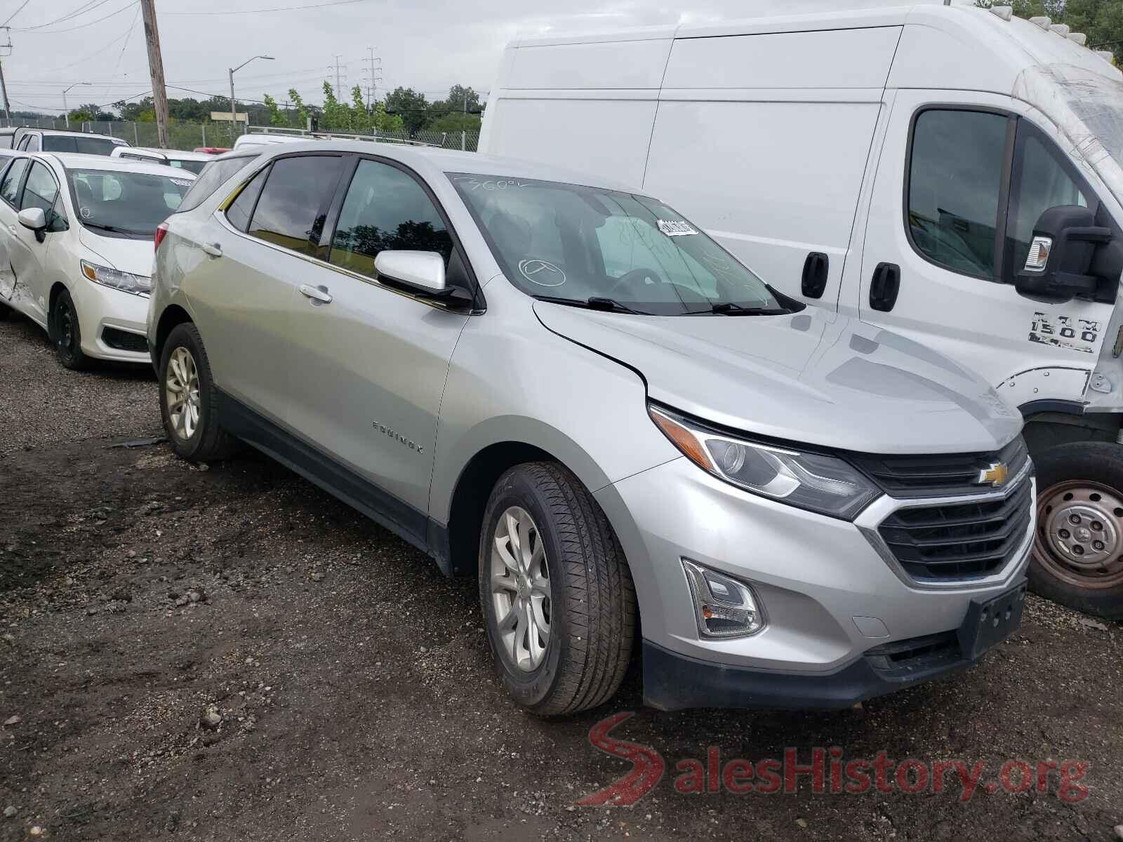 2GNAXJEV6J6323835 2018 CHEVROLET EQUINOX