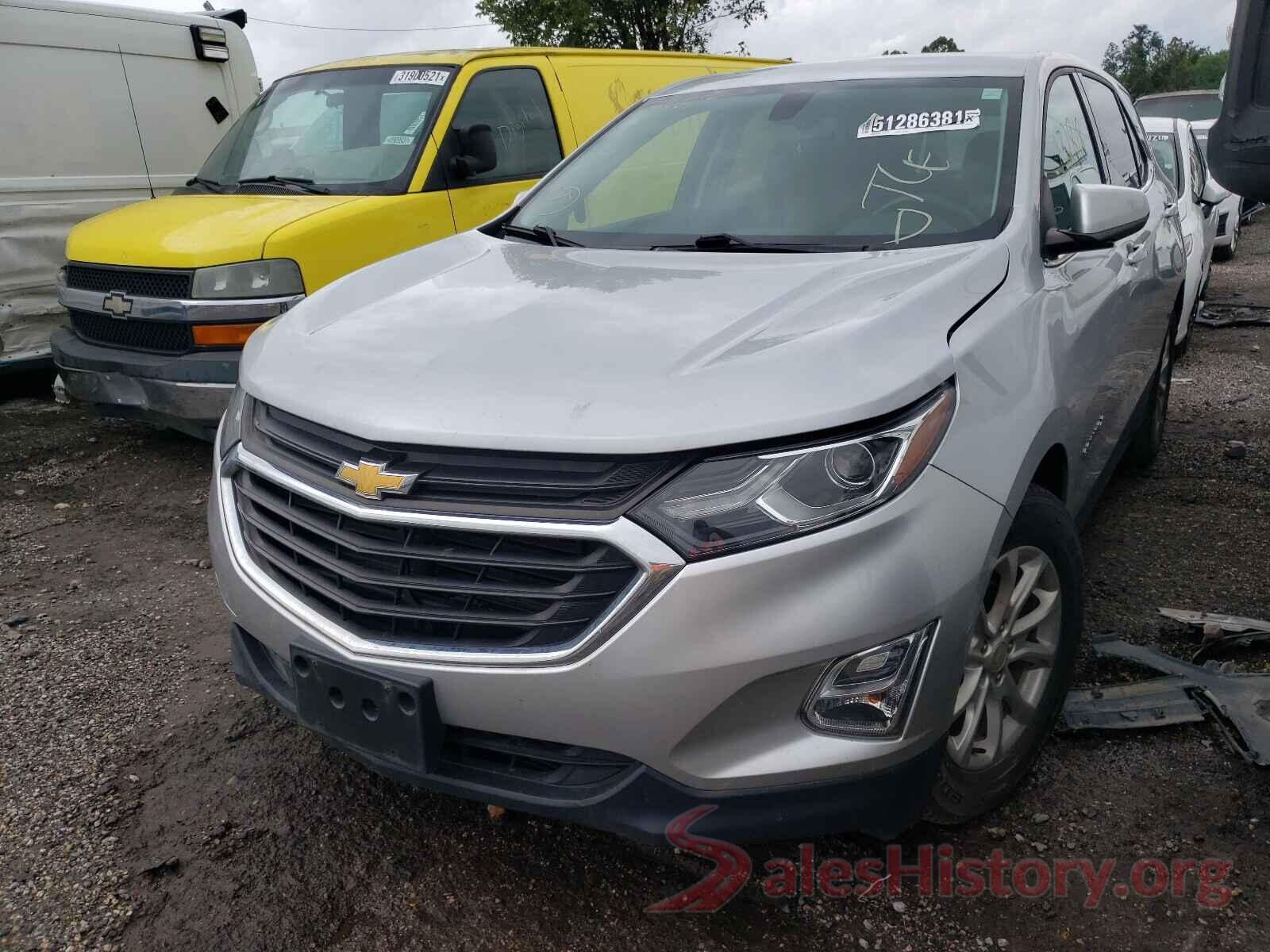 2GNAXJEV6J6323835 2018 CHEVROLET EQUINOX