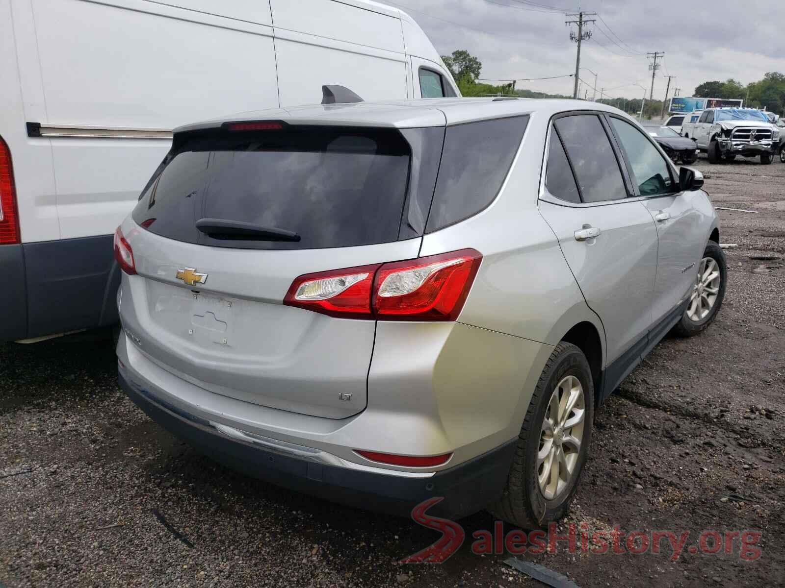 2GNAXJEV6J6323835 2018 CHEVROLET EQUINOX