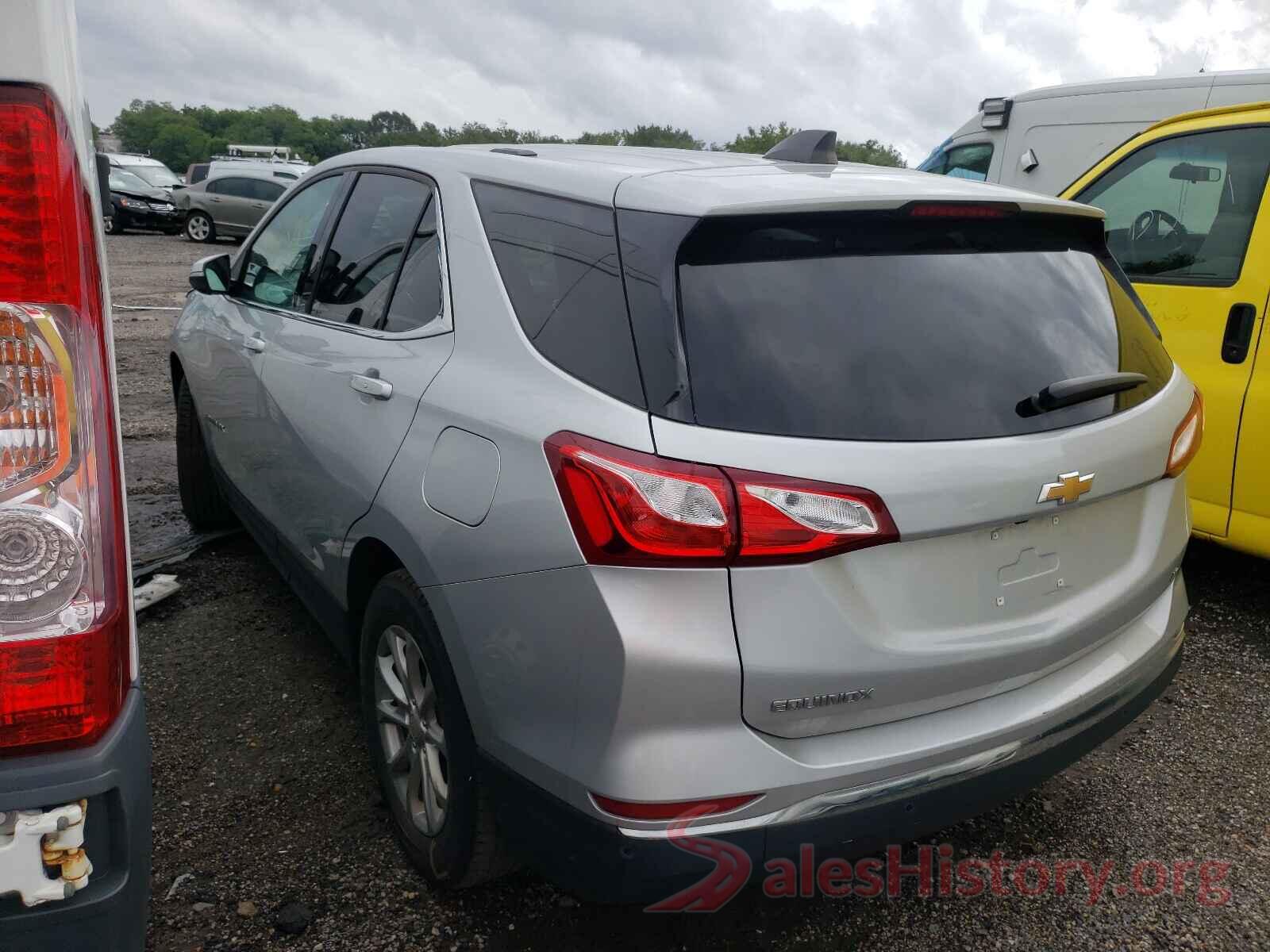 2GNAXJEV6J6323835 2018 CHEVROLET EQUINOX