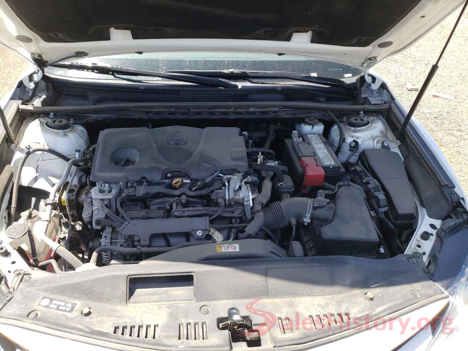 4T1B11HK8KU804488 2019 TOYOTA CAMRY