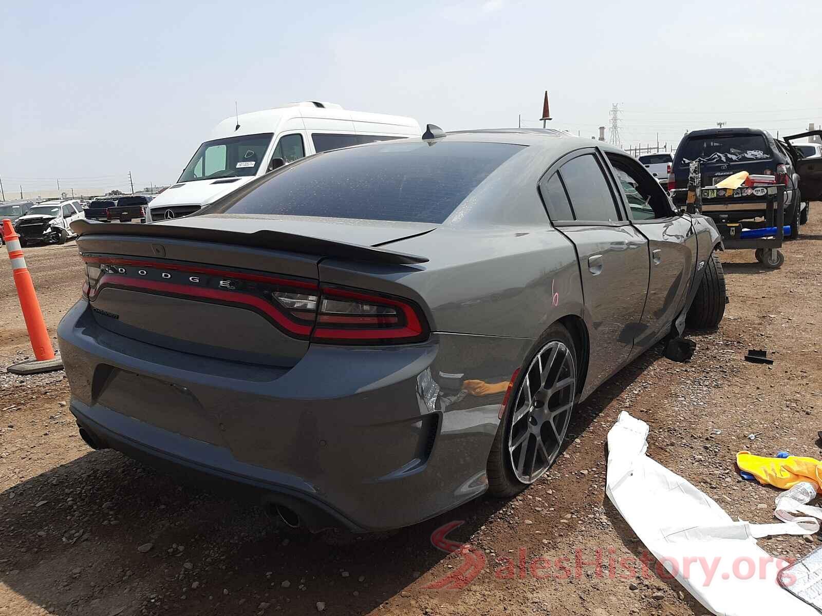 2C3CDXGJ8HH544119 2017 DODGE CHARGER