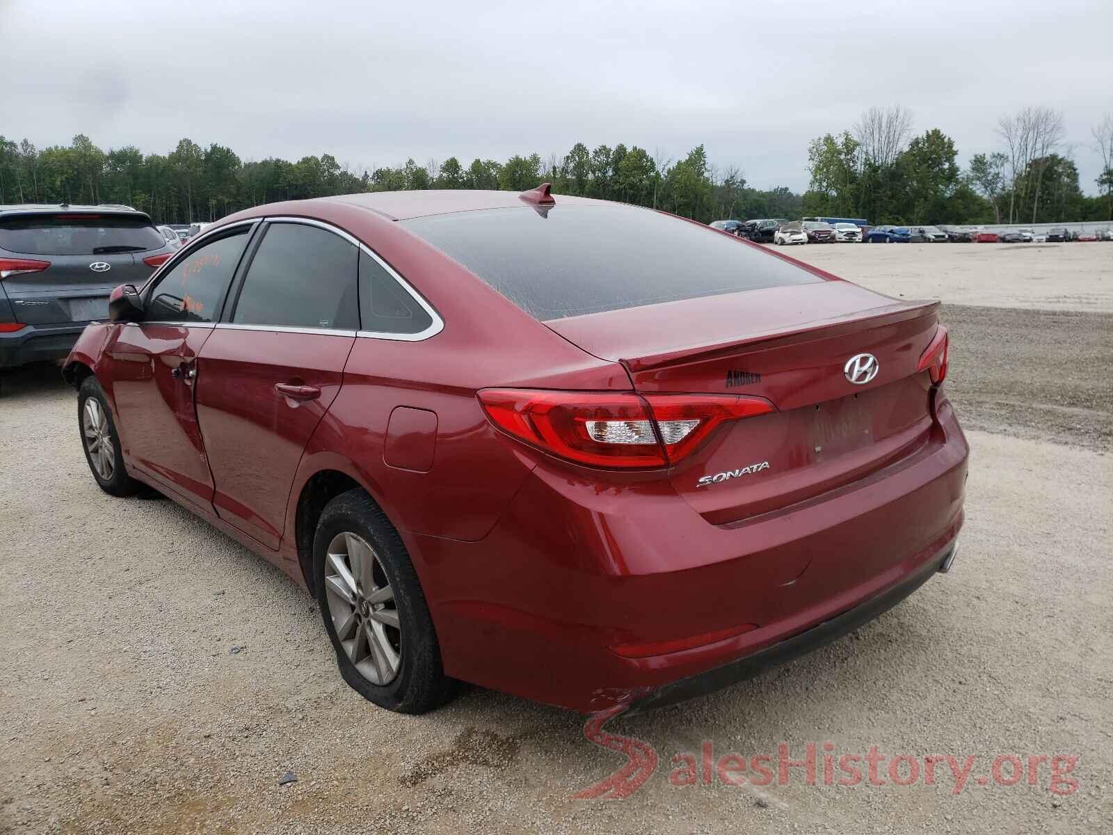 5NPE24AF8GH403828 2016 HYUNDAI SONATA