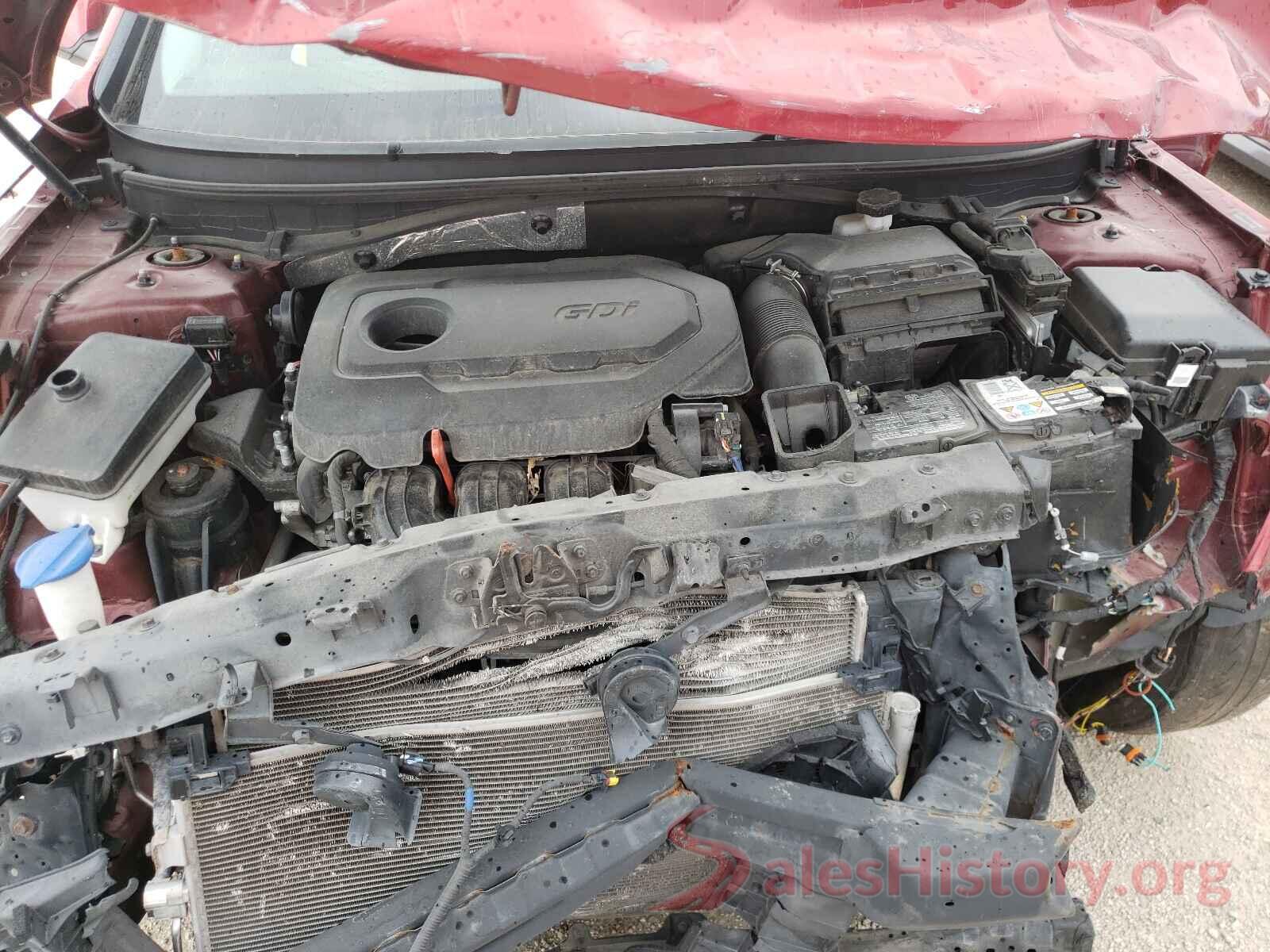 5NPE24AF8GH403828 2016 HYUNDAI SONATA