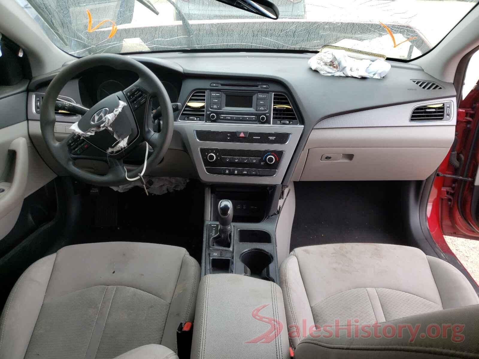 5NPE24AF8GH403828 2016 HYUNDAI SONATA