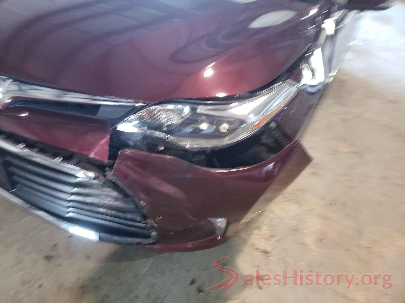 4T1BK1EB7GU236355 2016 TOYOTA AVALON