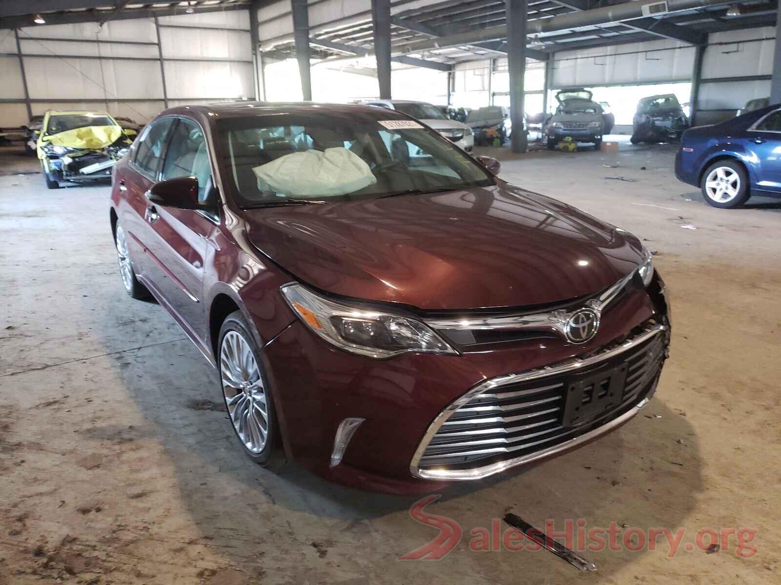 4T1BK1EB7GU236355 2016 TOYOTA AVALON