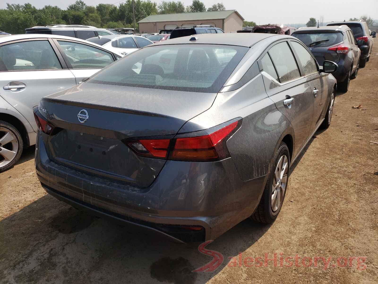 1N4BL4BV1LC138008 2020 NISSAN ALTIMA