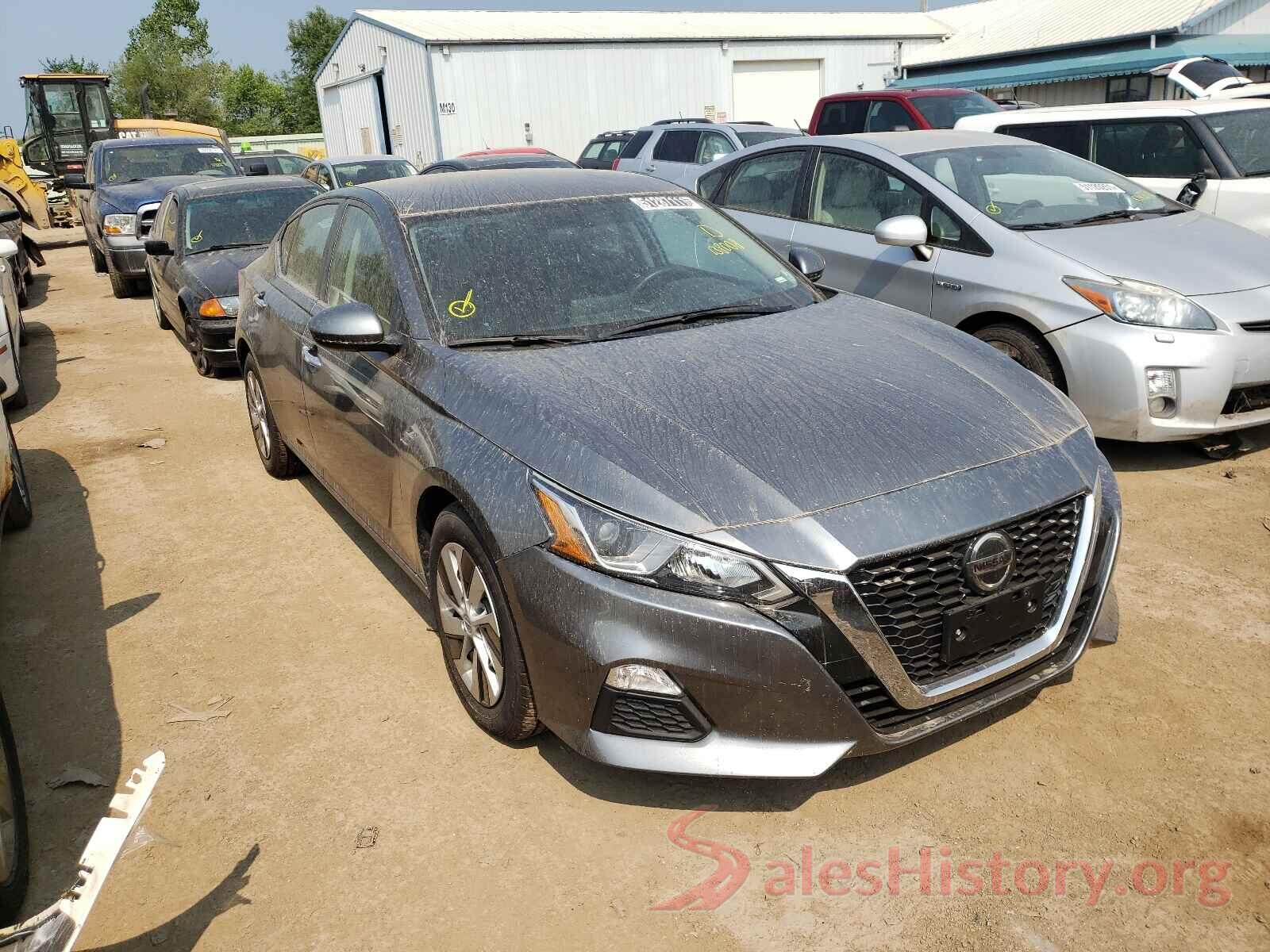 1N4BL4BV1LC138008 2020 NISSAN ALTIMA