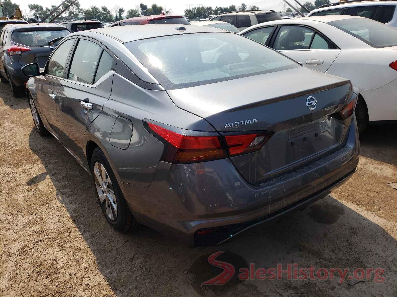 1N4BL4BV1LC138008 2020 NISSAN ALTIMA