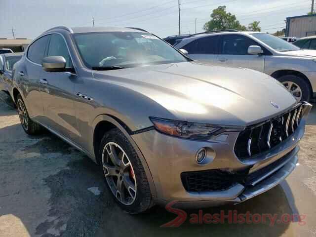 ZN661XUL9HX233302 2017 MASERATI ALL MODELS