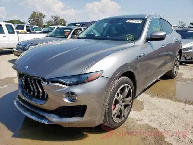 ZN661XUL9HX233302 2017 MASERATI ALL MODELS