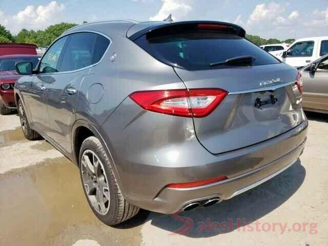 ZN661XUL9HX233302 2017 MASERATI ALL MODELS