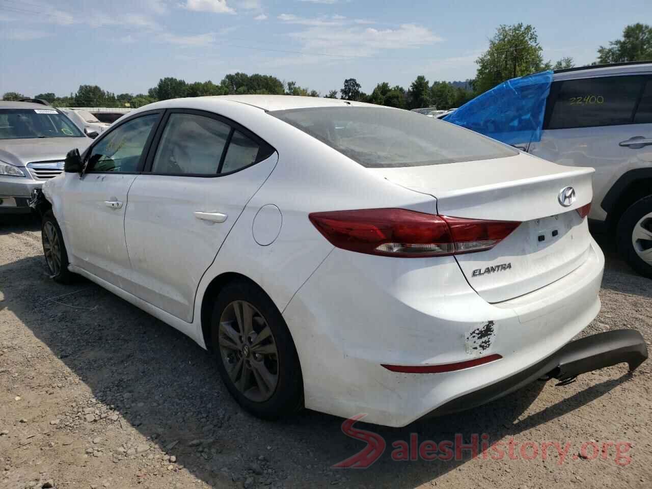 5NPD84LF8JH356895 2018 HYUNDAI ELANTRA