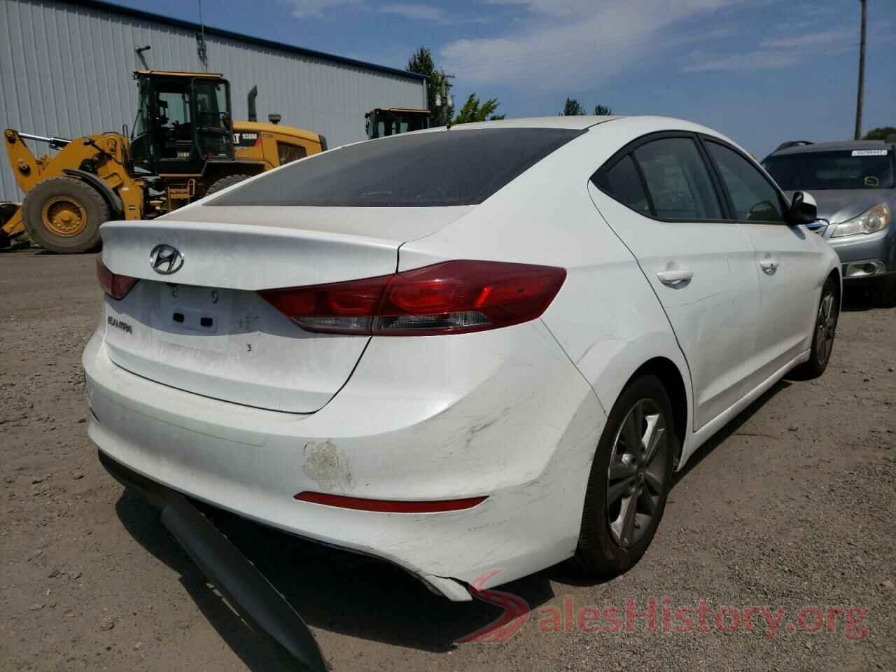 5NPD84LF8JH356895 2018 HYUNDAI ELANTRA