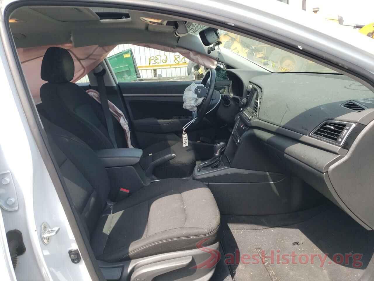 5NPD84LF8JH356895 2018 HYUNDAI ELANTRA