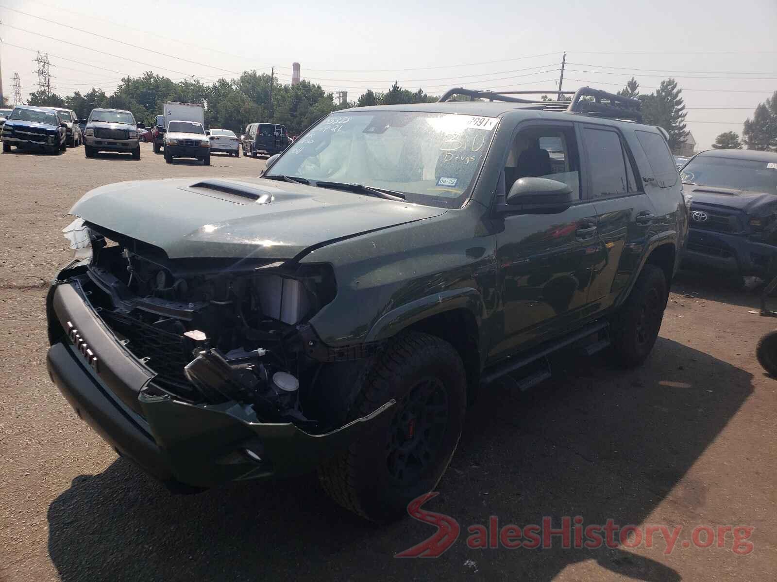 JTEBU5JR7L5828895 2020 TOYOTA 4RUNNER