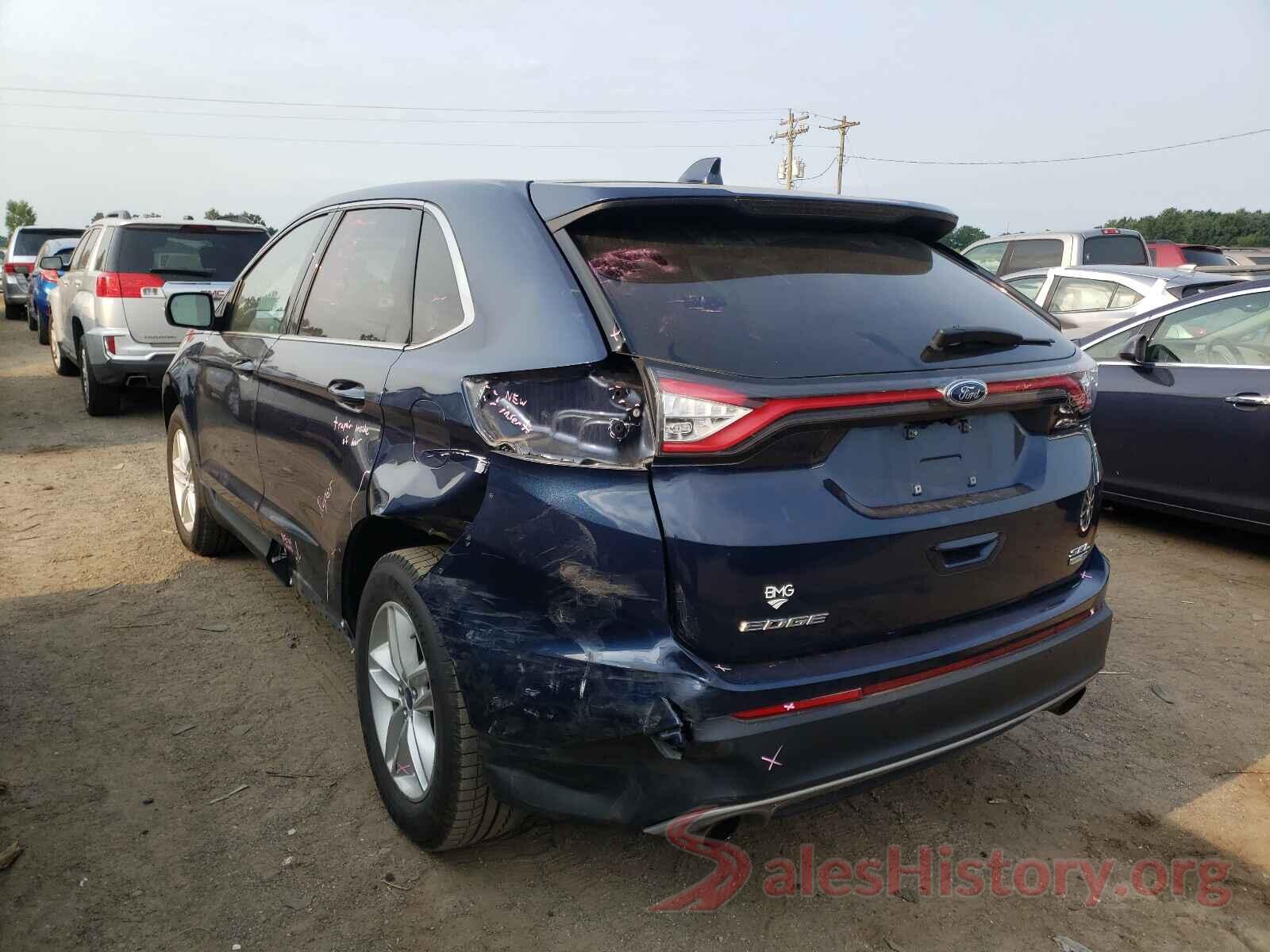 2FMPK4J94HBC28019 2017 FORD EDGE