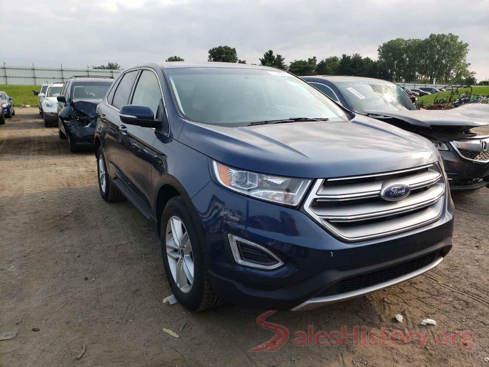 2FMPK4J94HBC28019 2017 FORD EDGE